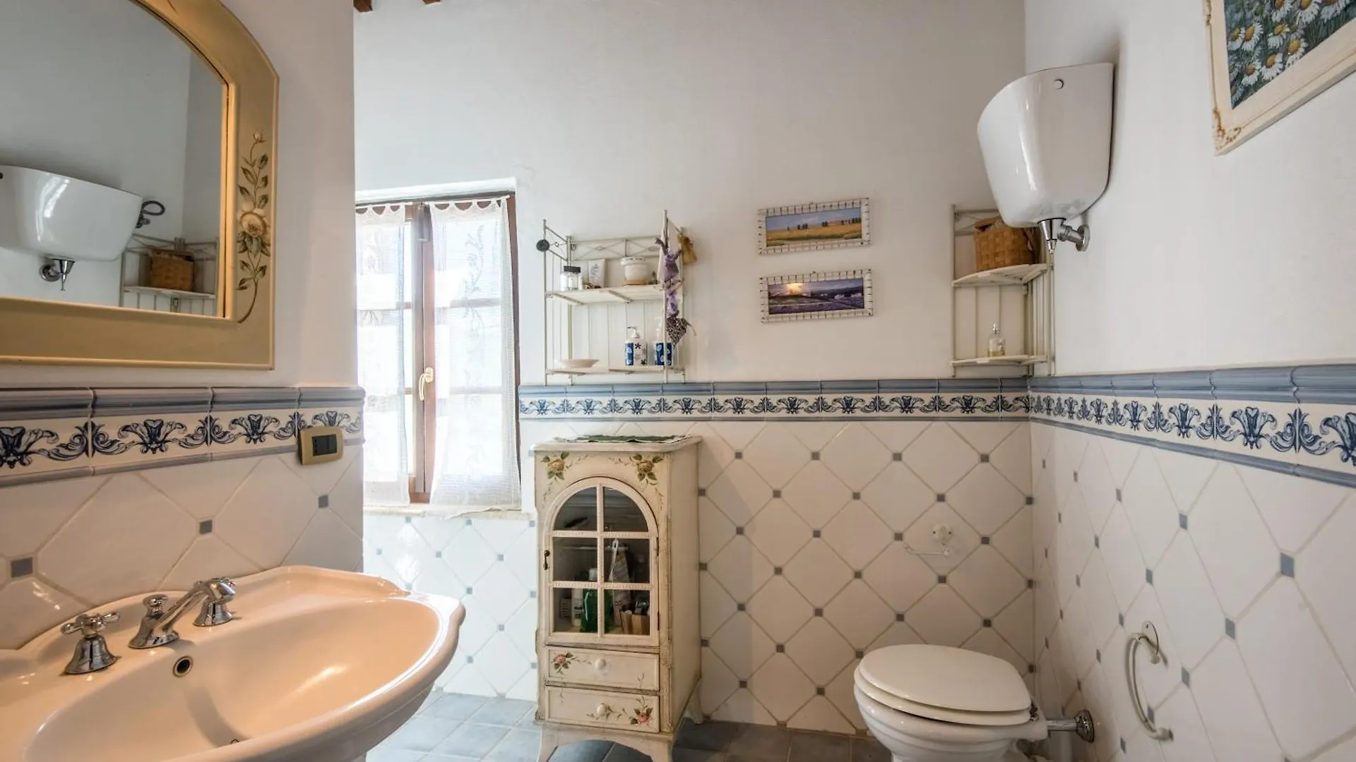 Podere Palazzetto Villa Buonconvento