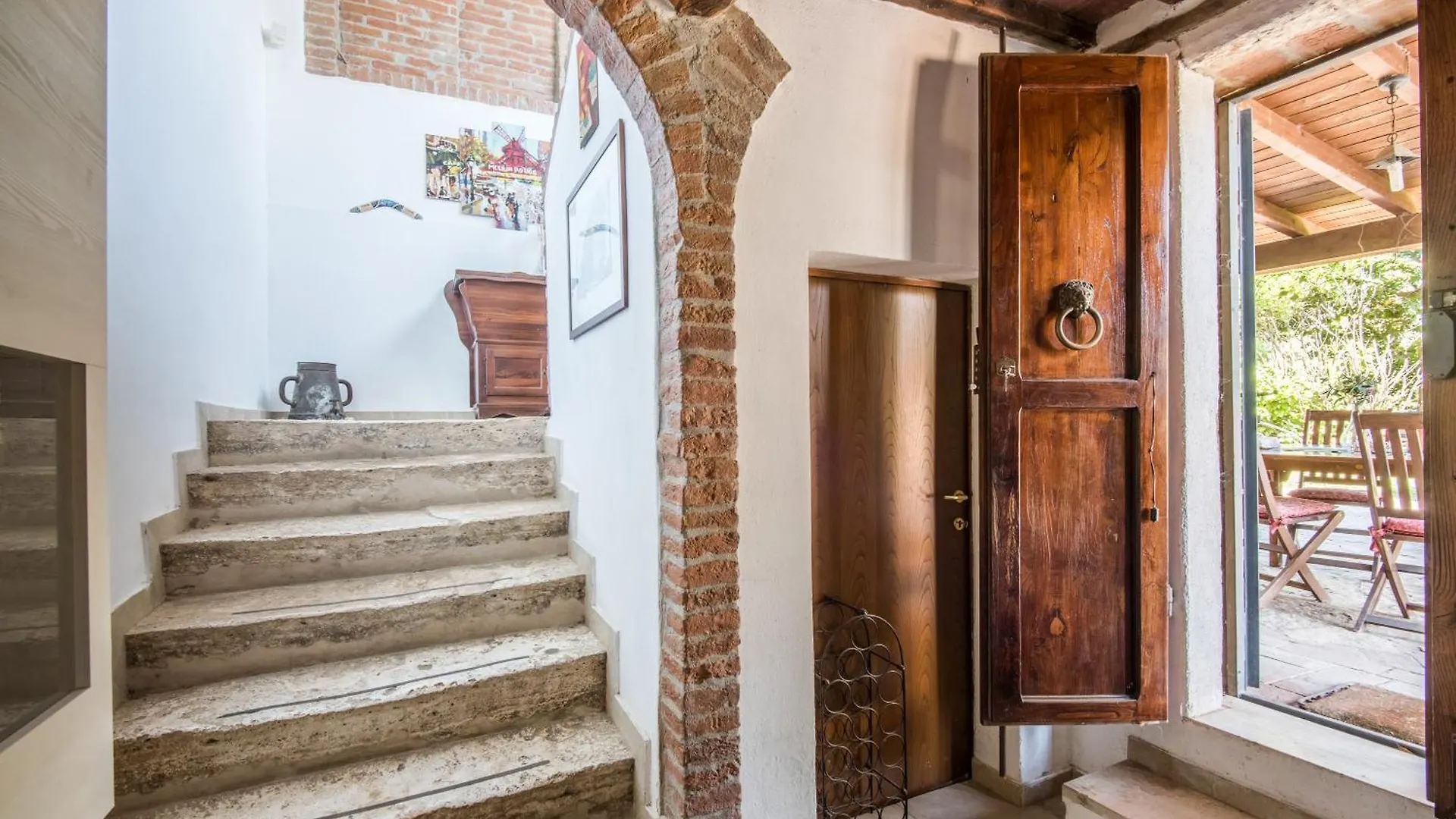 Podere Palazzetto Villa Buonconvento