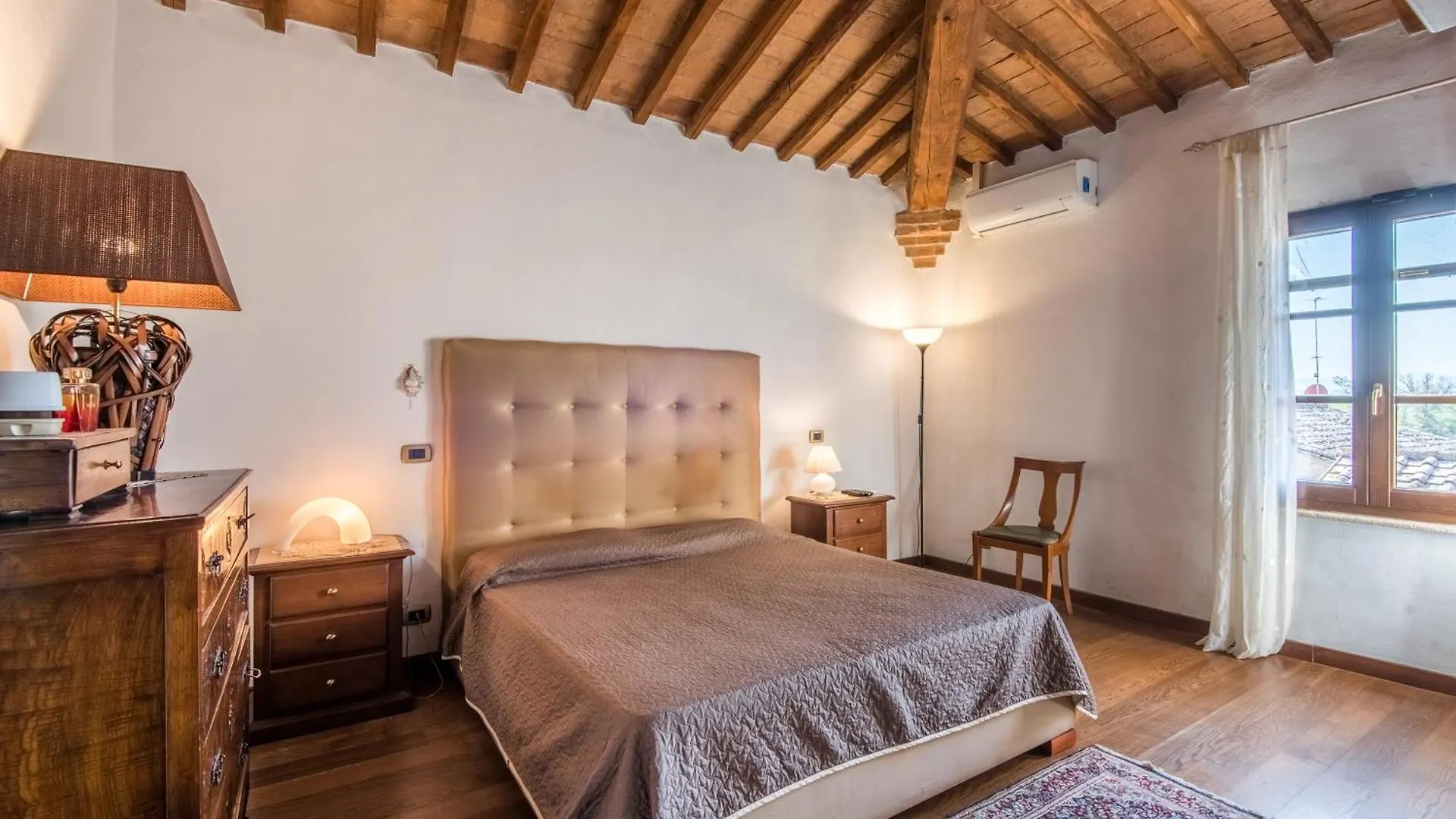 Podere Palazzetto Villa Buonconvento 0*,