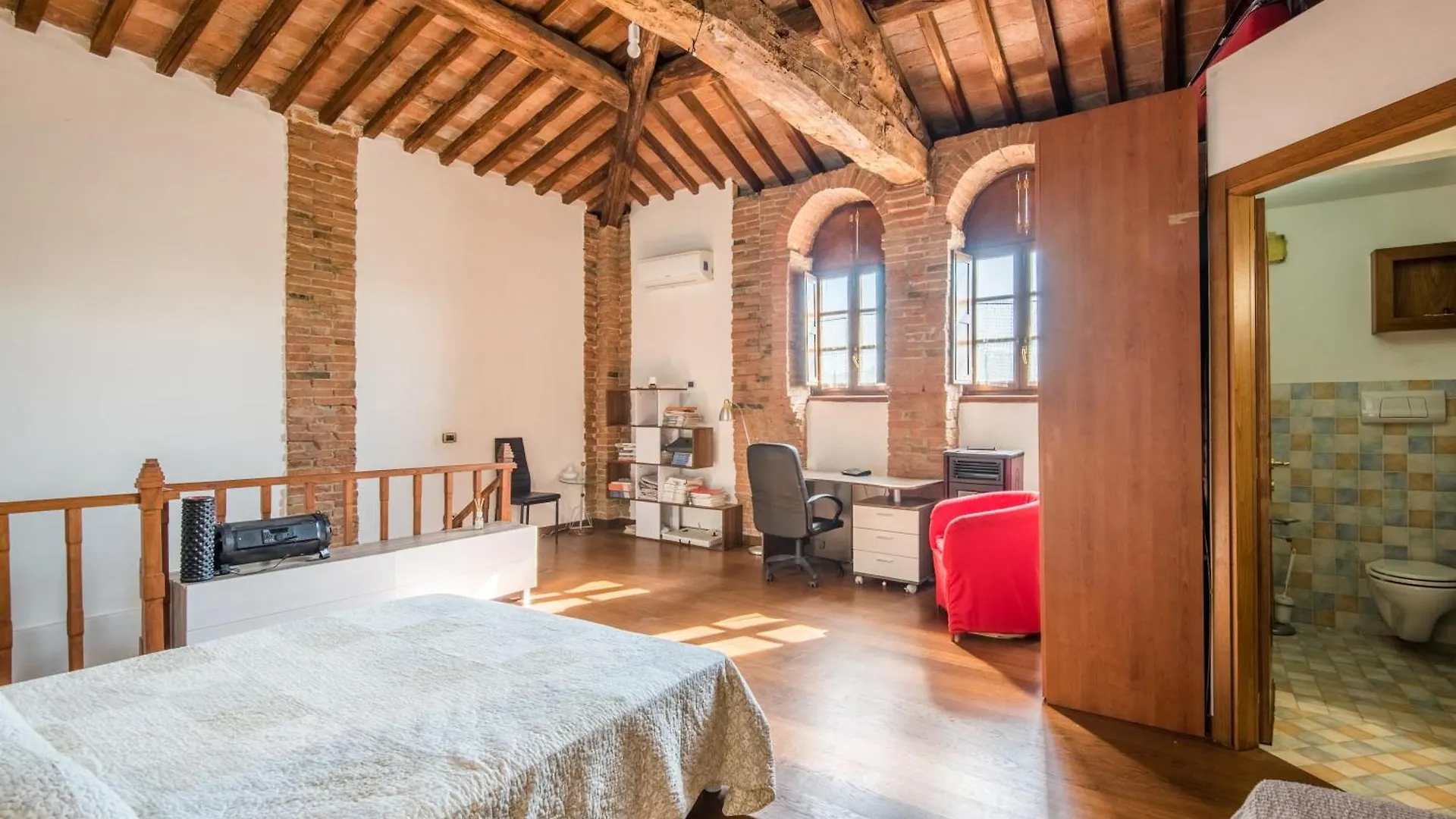Podere Palazzetto Villa Buonconvento
