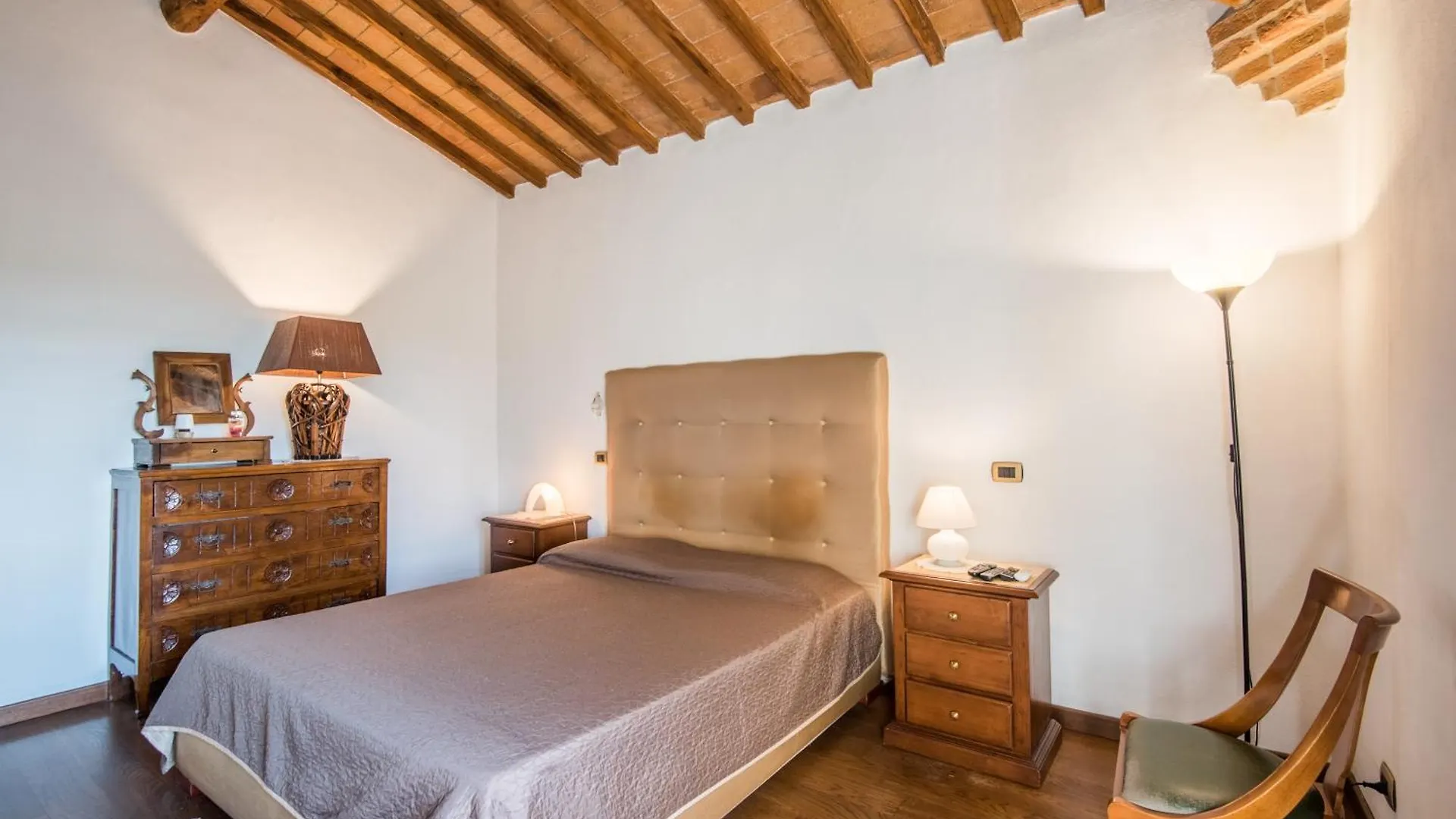 Podere Palazzetto Villa Buonconvento