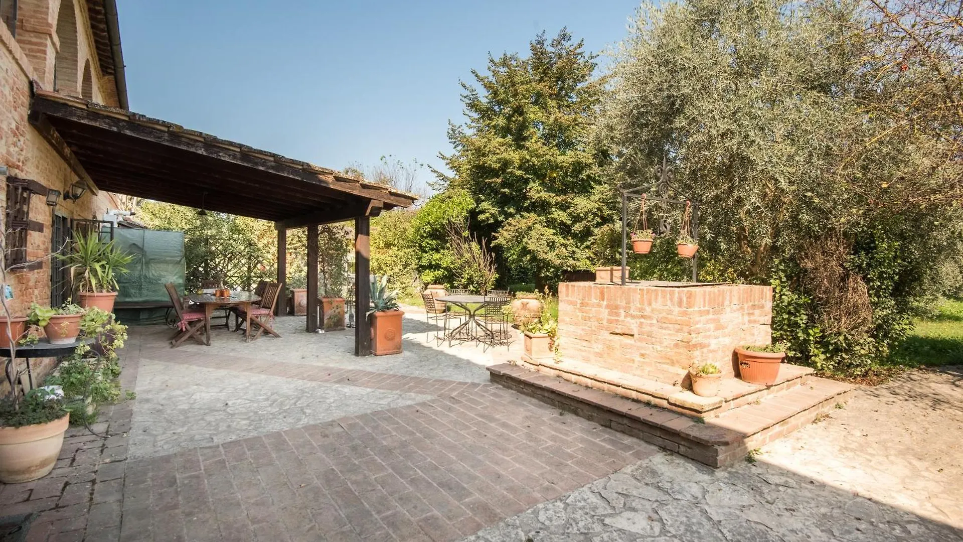 Podere Palazzetto Villa Buonconvento