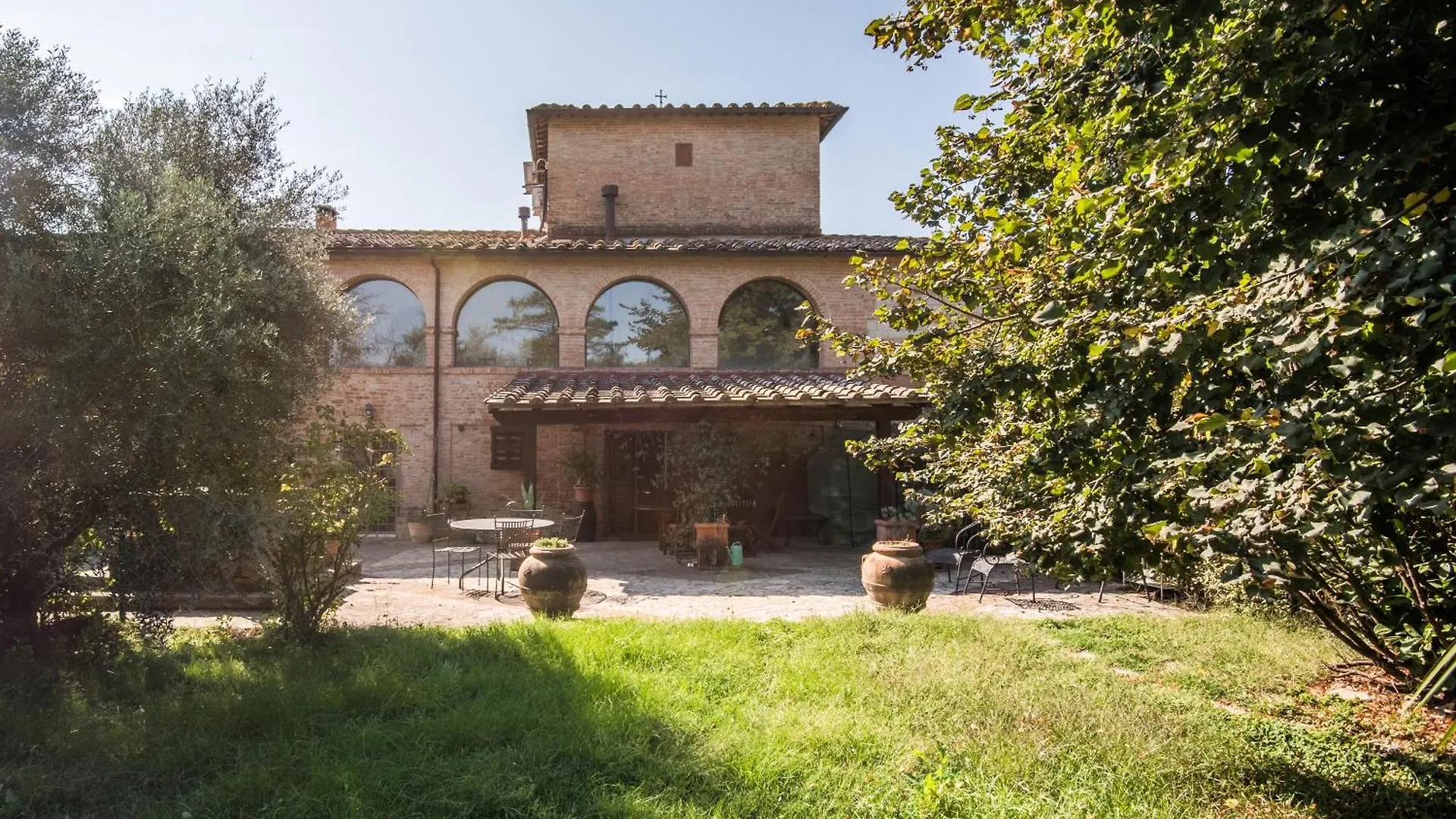 Podere Palazzetto Villa Buonconvento 0*,