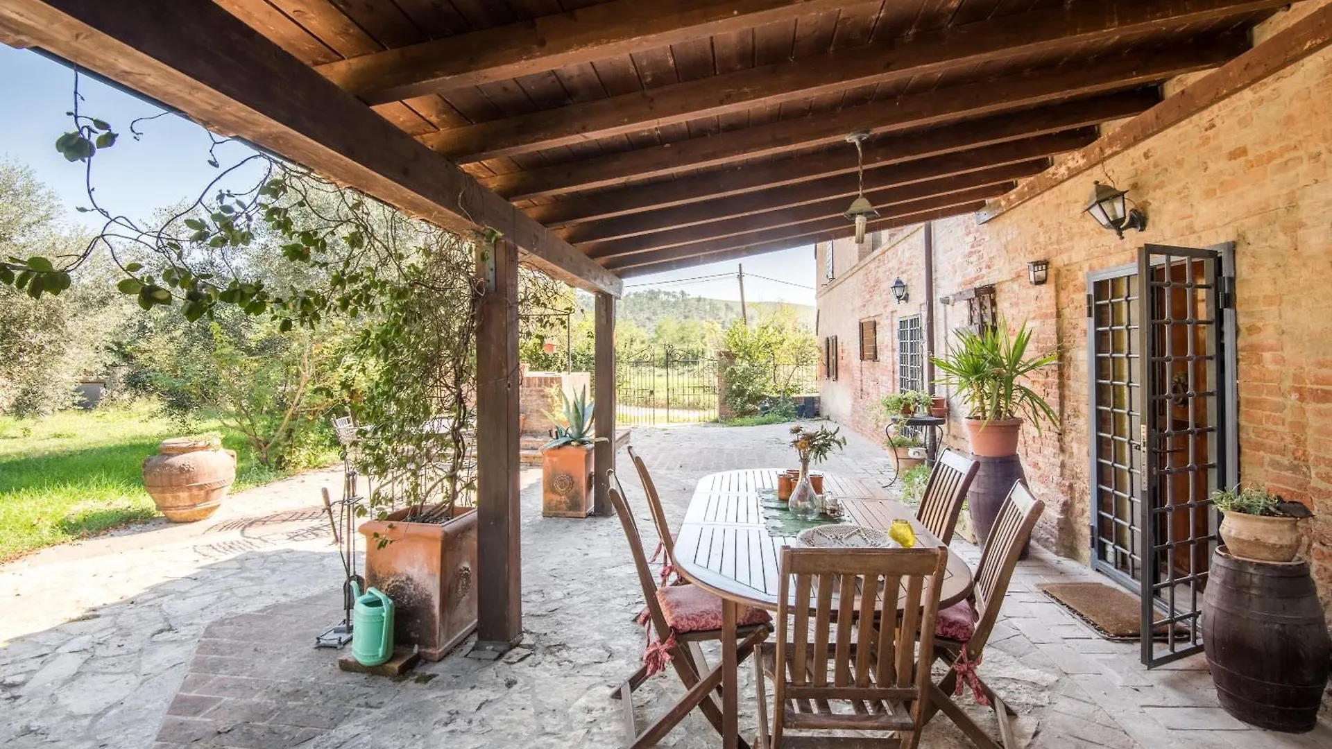 Podere Palazzetto Villa Buonconvento