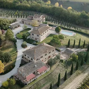 Casali Di Bibbiano Vakantieboerderij