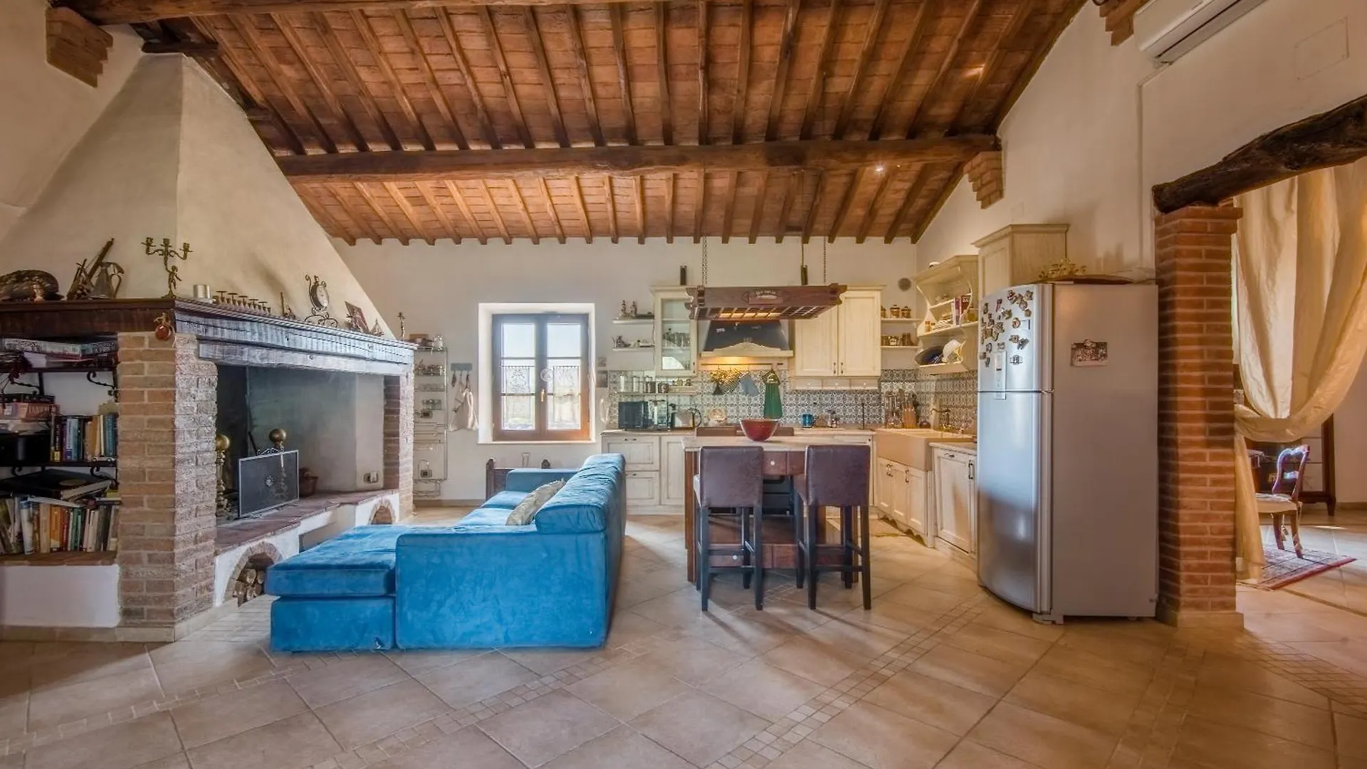 Podere Palazzetto Villa Buonconvento
