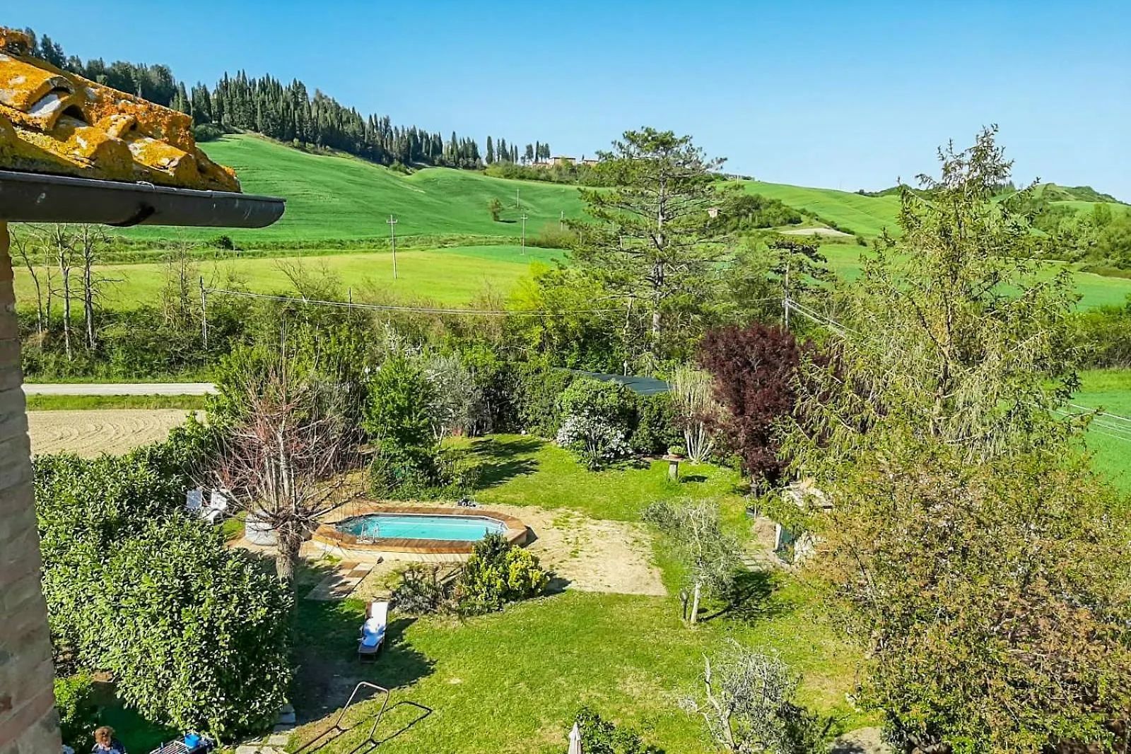 Podere Palazzetto Villa Buonconvento