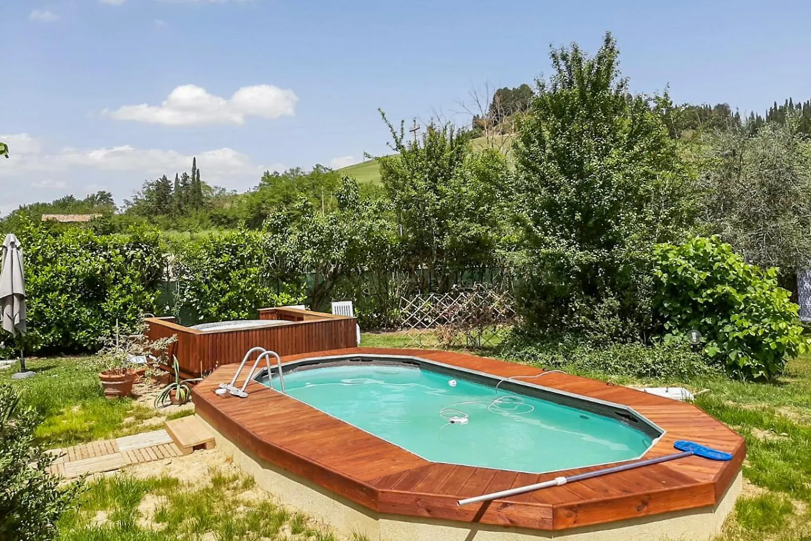 Podere Palazzetto Villa Buonconvento 0*,